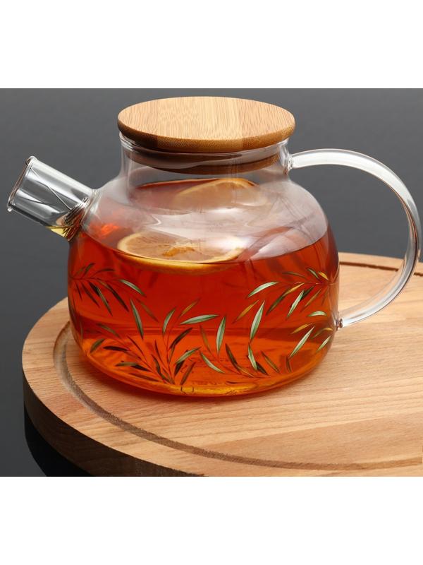 Чайник «Тропики», 1000 мл