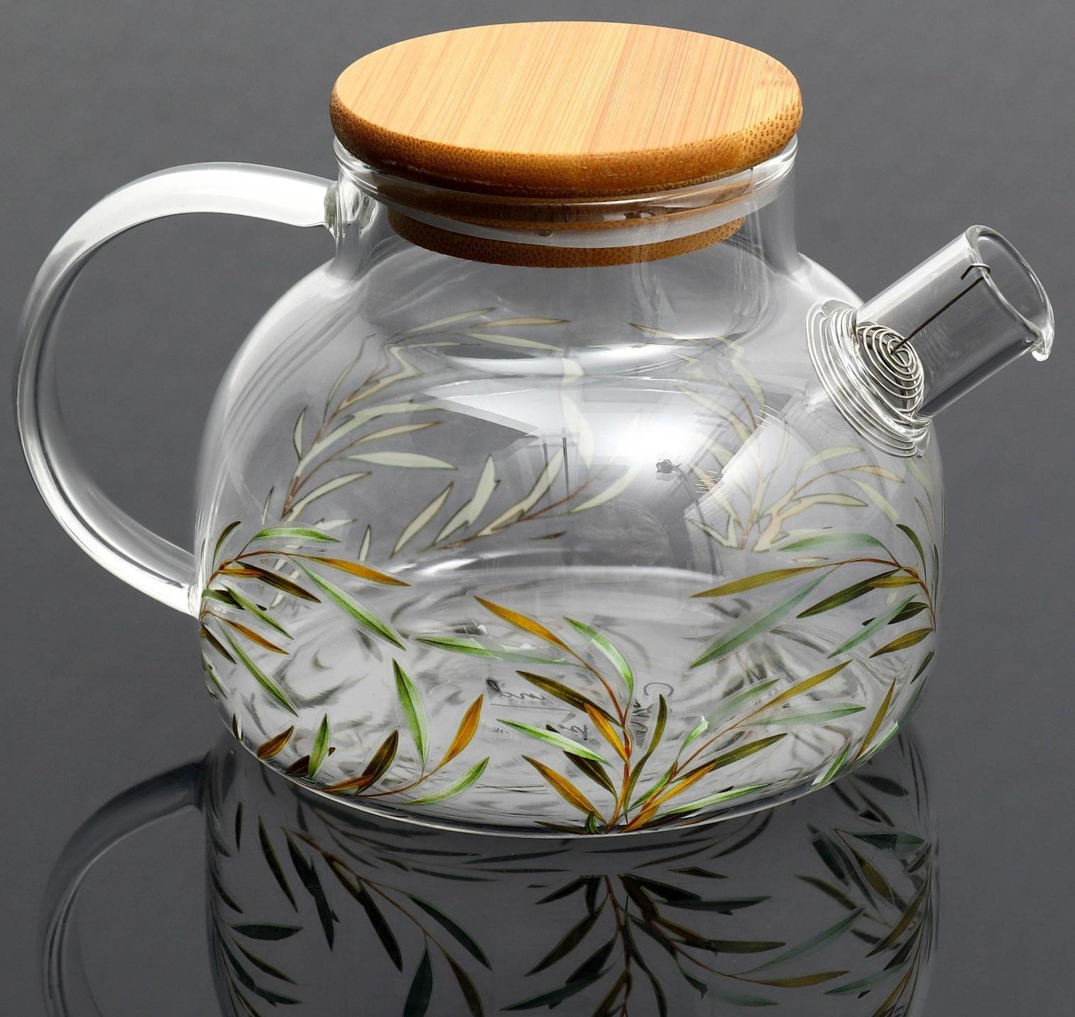 Чайник «Тропики», 600 мл