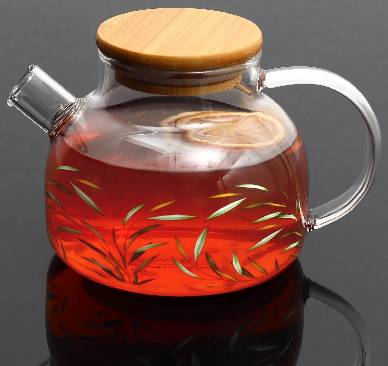 Чайник «Тропики», 600 мл