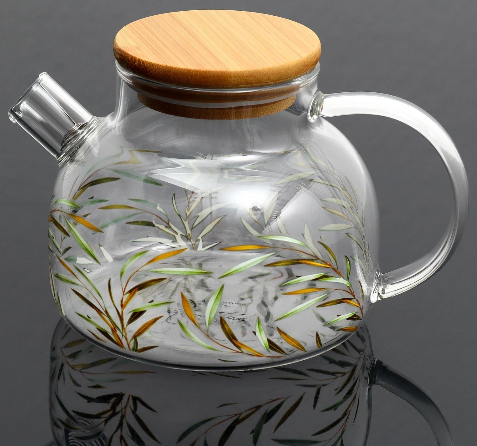 Чайник «Тропики», 600 мл