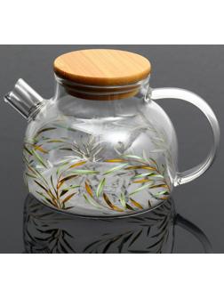 Чайник «Тропики», 600 мл