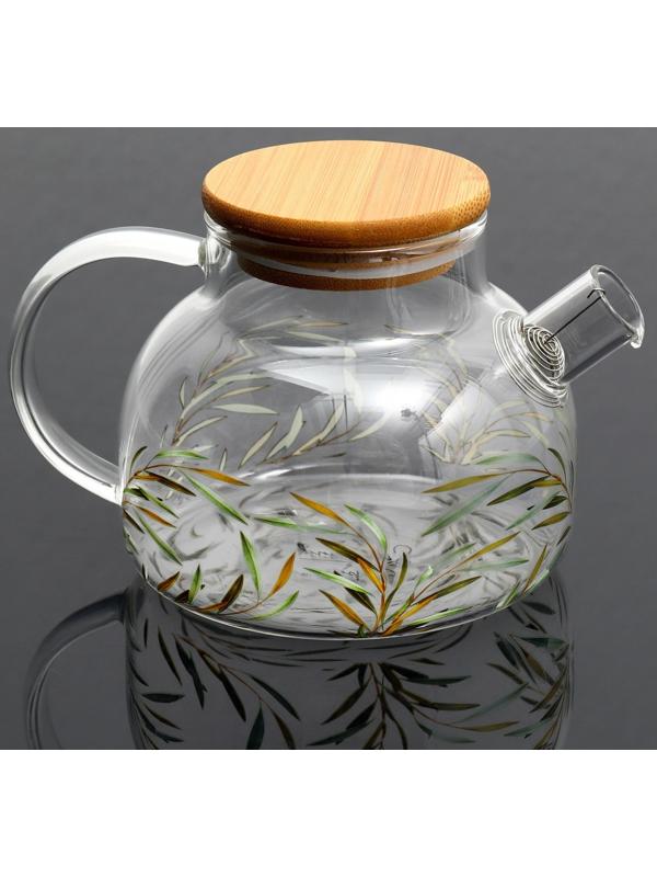 Чайник «Тропики», 600 мл