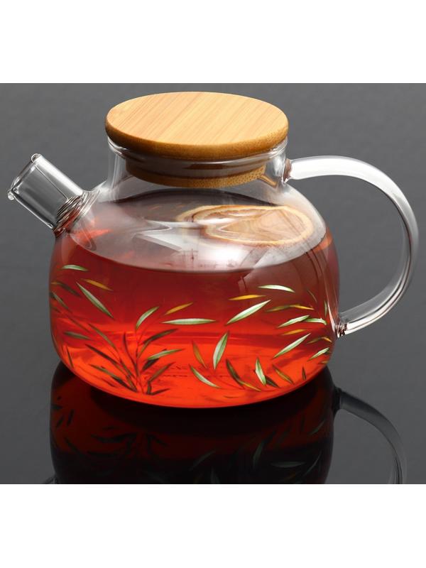 Чайник «Тропики», 600 мл