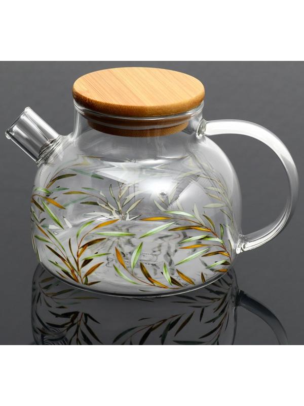 Чайник «Тропики», 600 мл