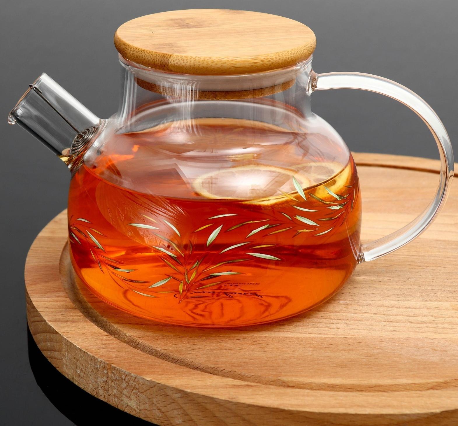 Чайник «Тропики», 800 мл