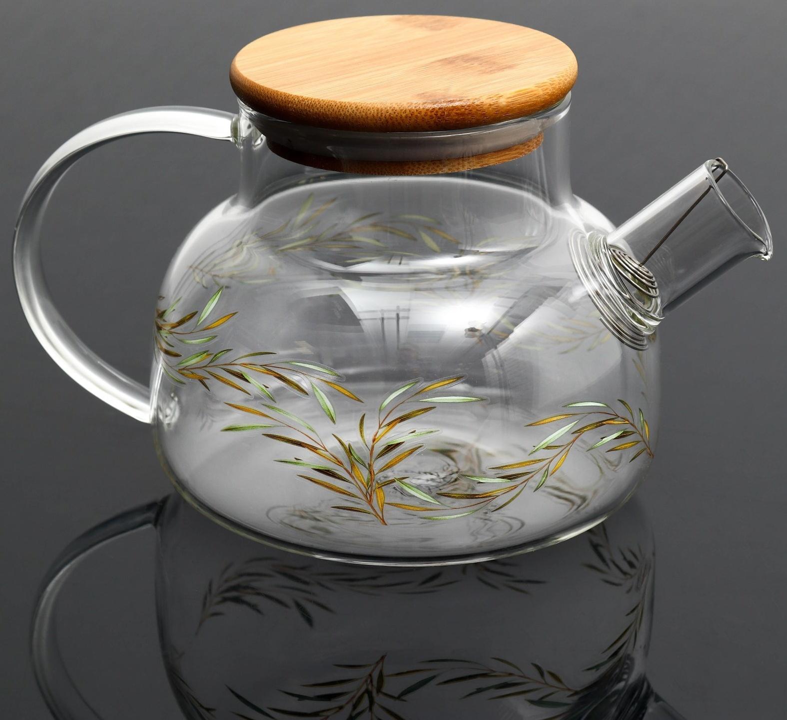 Чайник «Тропики», 800 мл