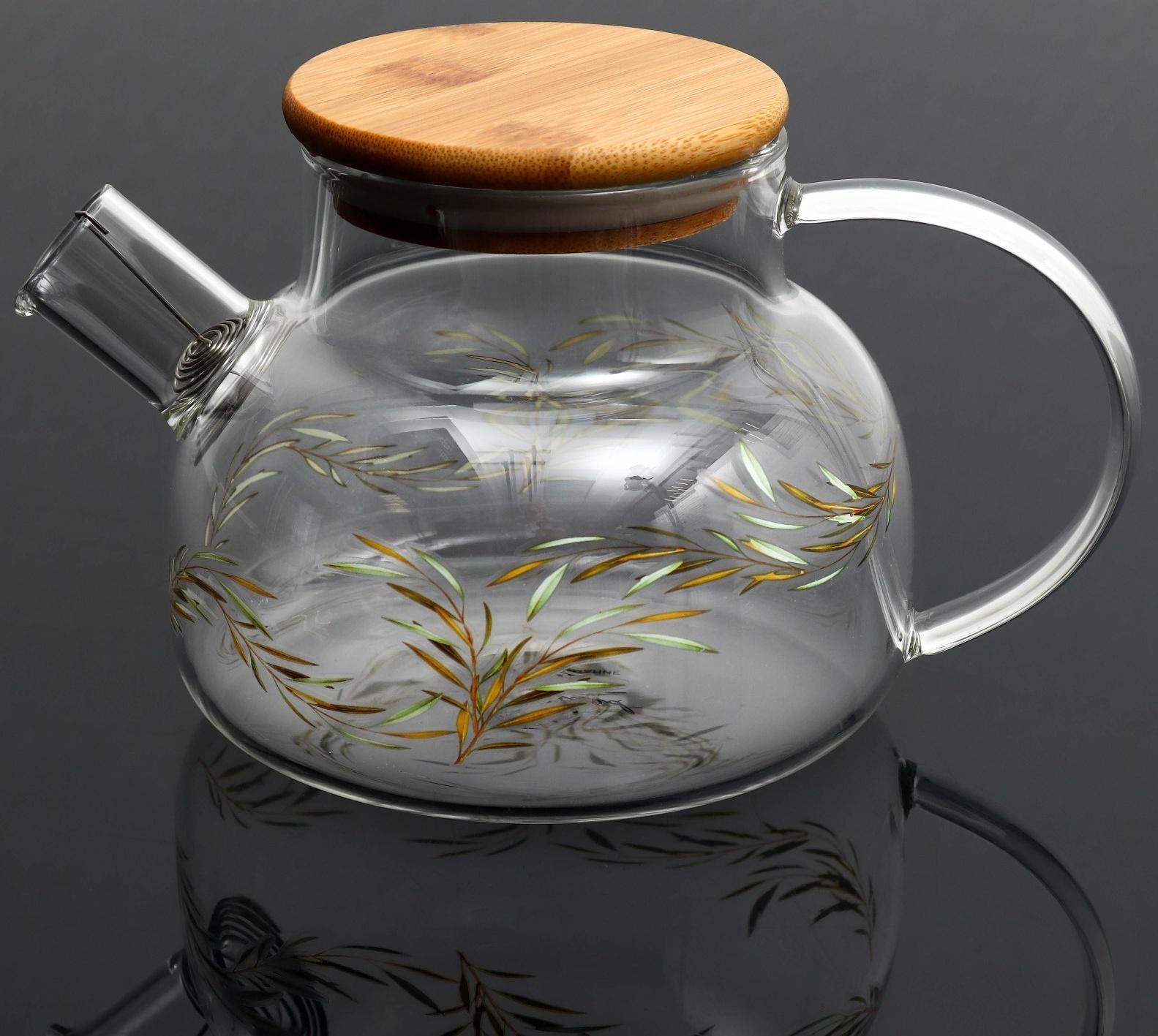 Чайник «Тропики», 800 мл