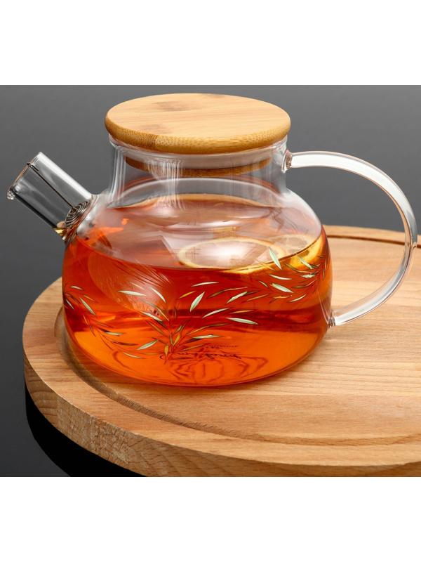 Чайник «Тропики», 800 мл