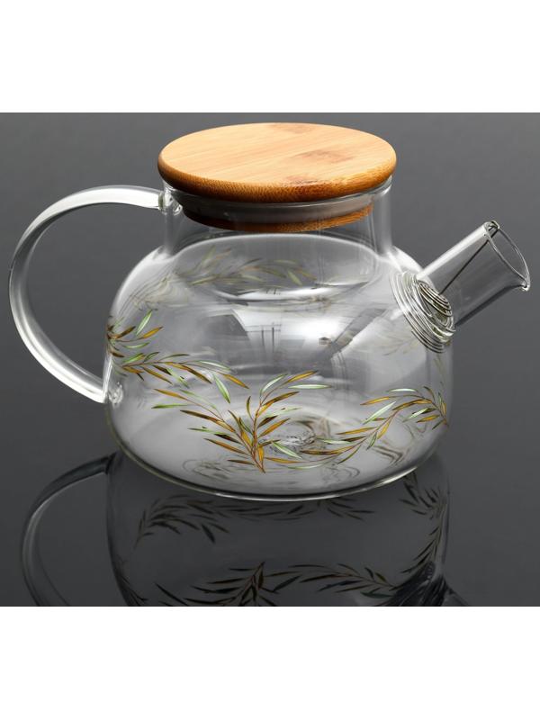 Чайник «Тропики», 800 мл