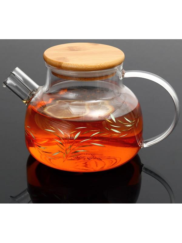 Чайник «Тропики», 800 мл