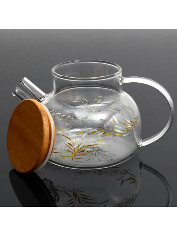 Чайник «Тропики», 800 мл