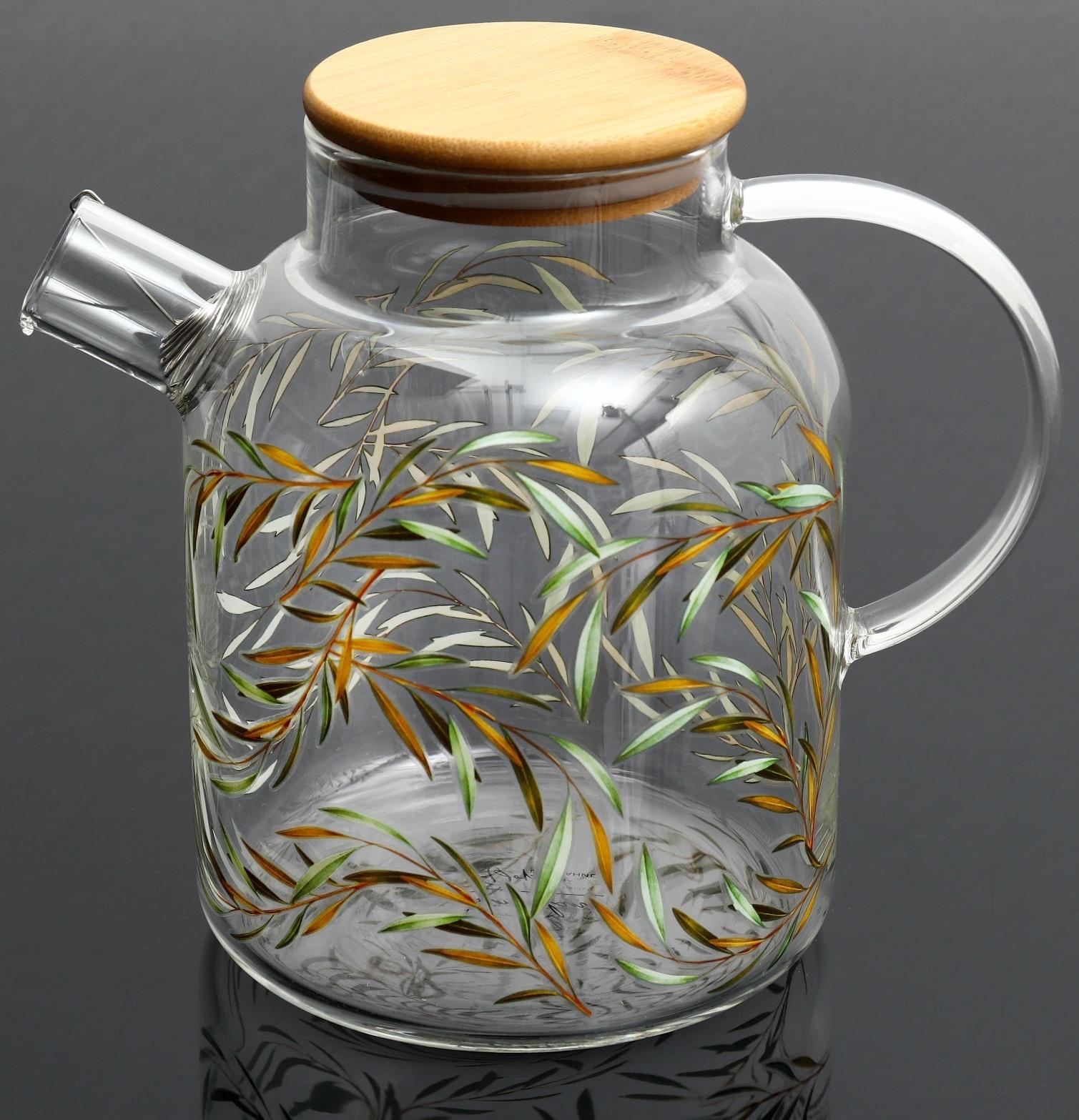 Чайник «Тропики», 1700 мл