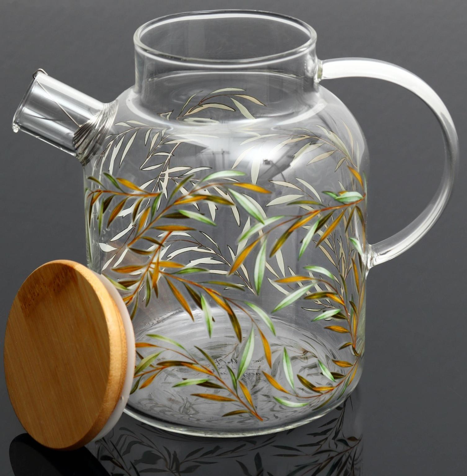 Чайник «Тропики», 1700 мл