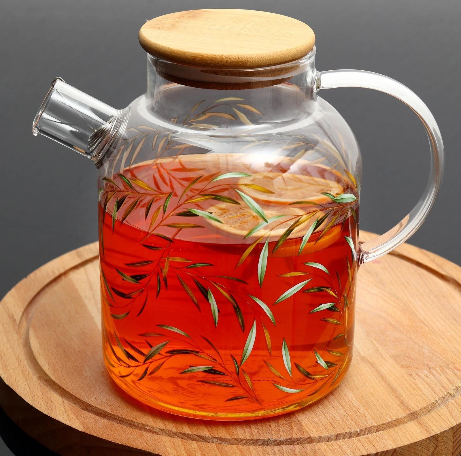 Чайник «Тропики», 1700 мл