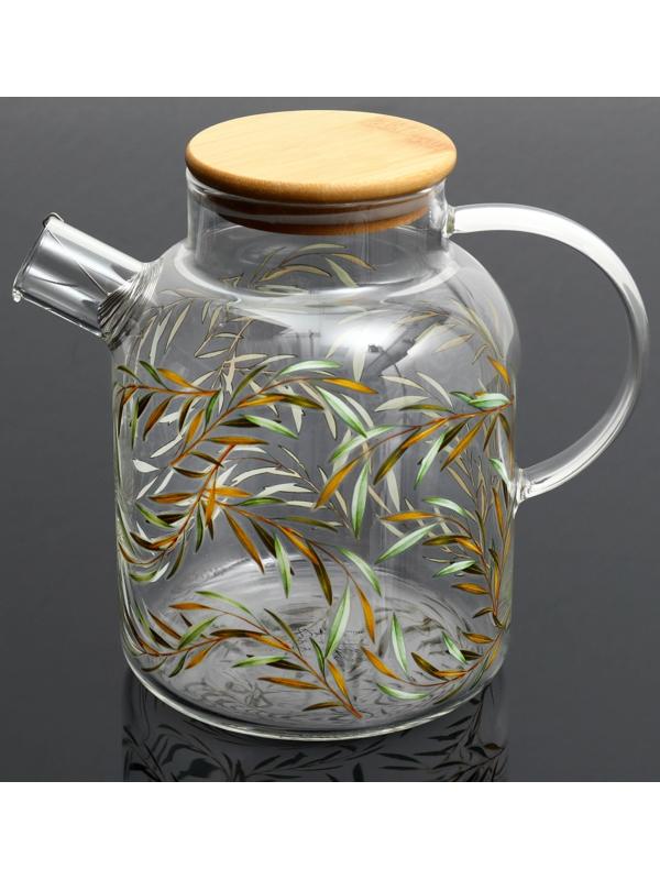 Чайник «Тропики», 1700 мл