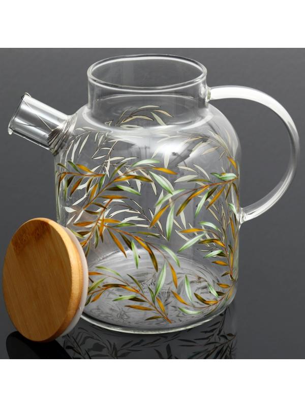 Чайник «Тропики», 1700 мл