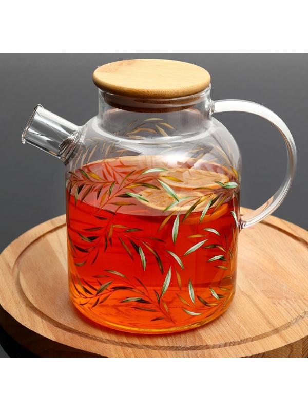 Чайник «Тропики», 1700 мл