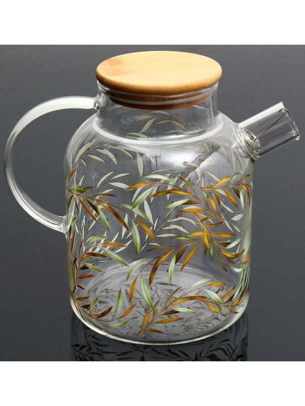 Чайник «Тропики», 1700 мл