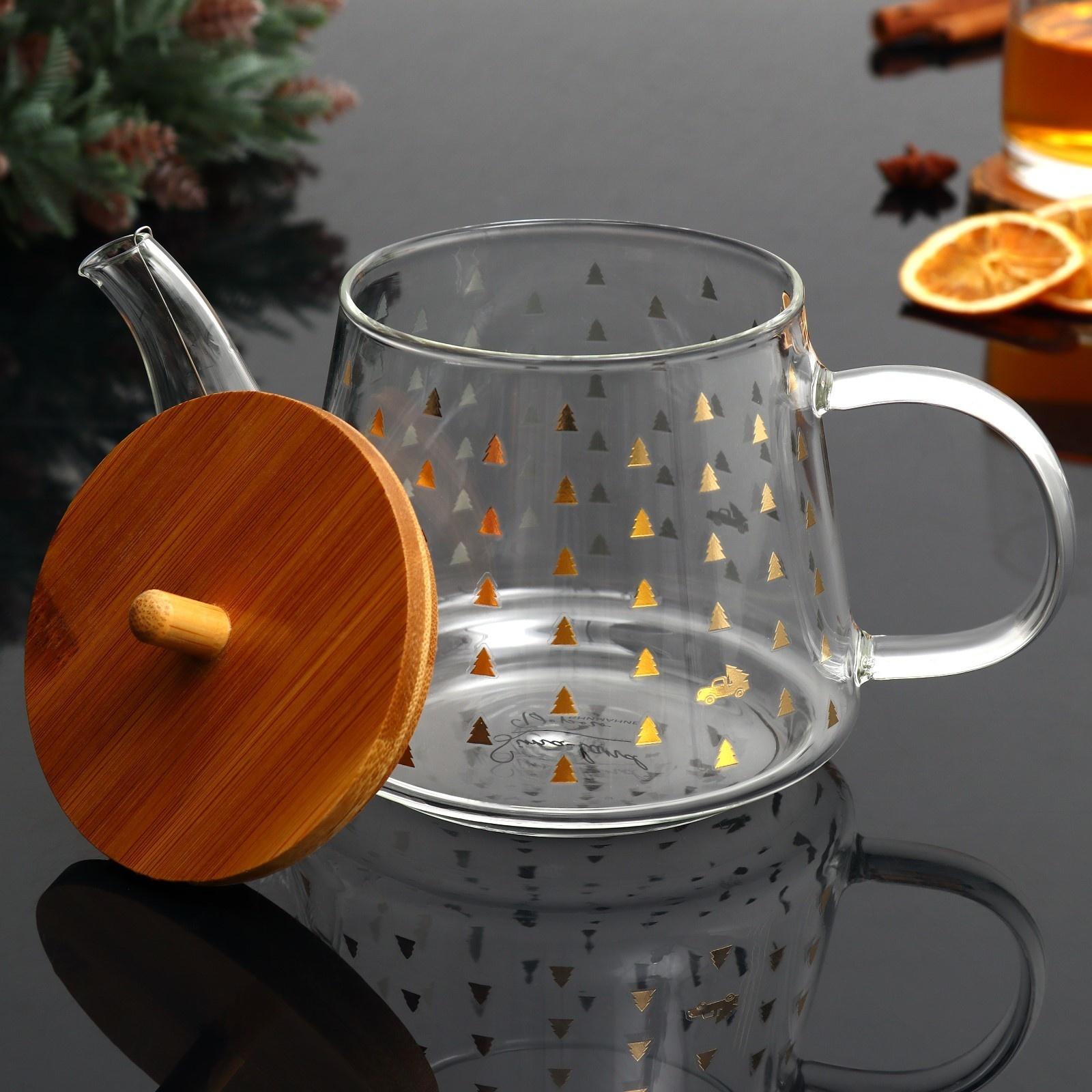 Чайник «Время чудес», 600 мл