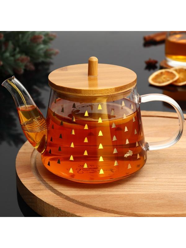 Чайник «Время чудес», 600 мл