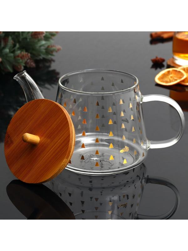 Чайник «Время чудес», 600 мл