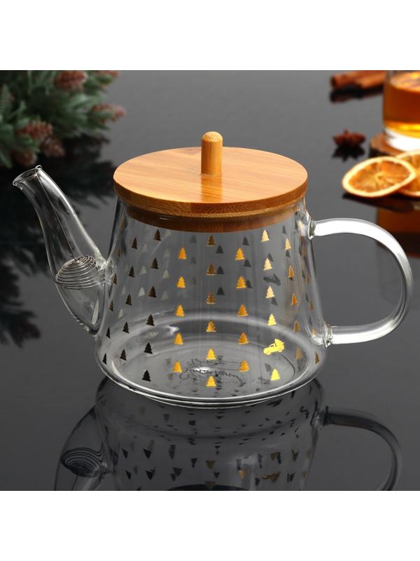 Чайник «Время чудес», 600 мл