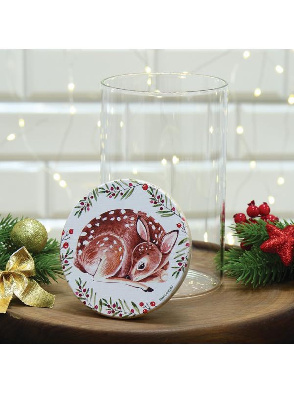 Банка для хранения «Олененок», 950 мл