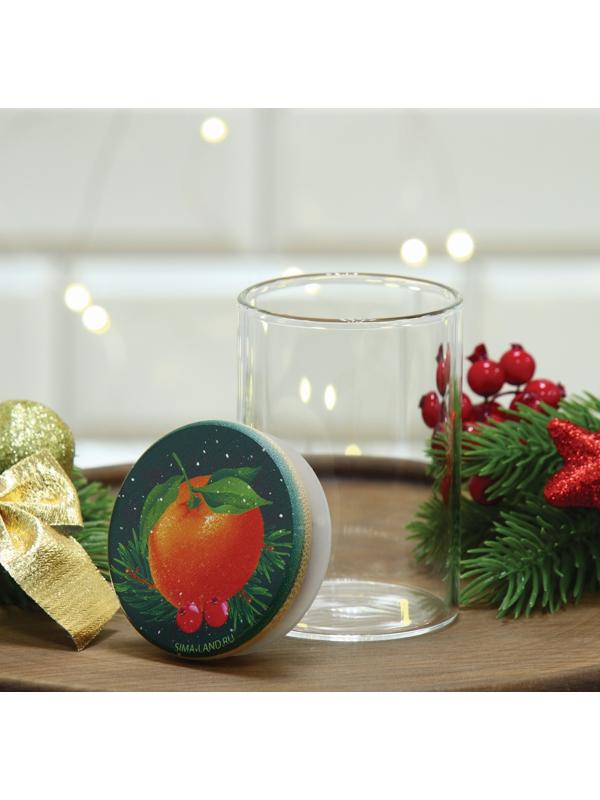 Банка для хранения «Аромат праздника», 100 мл