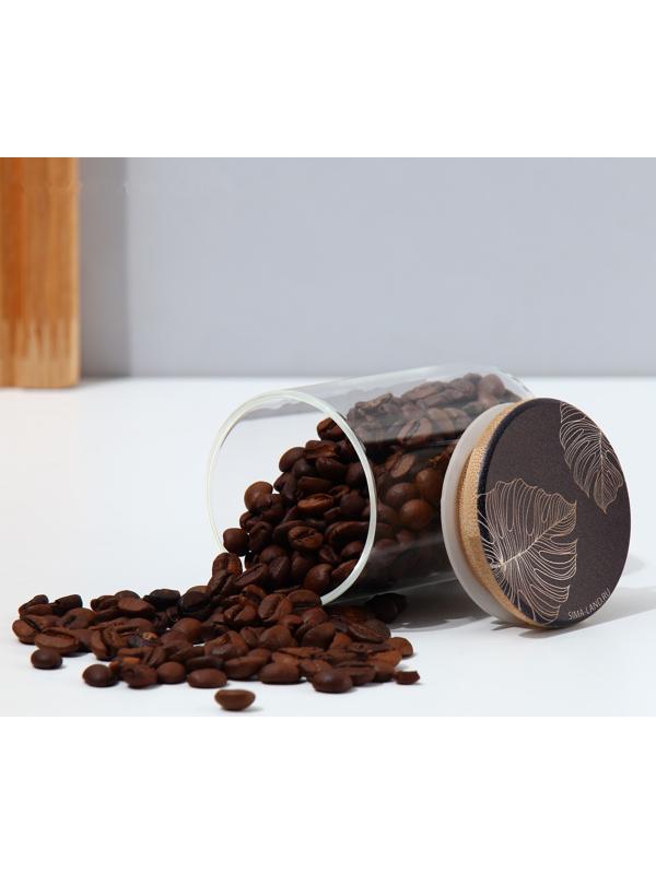 Банка для хранения «Тропики», 100 мл