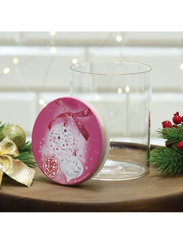 Банка для хранения «Розовая сказка», 450 мл