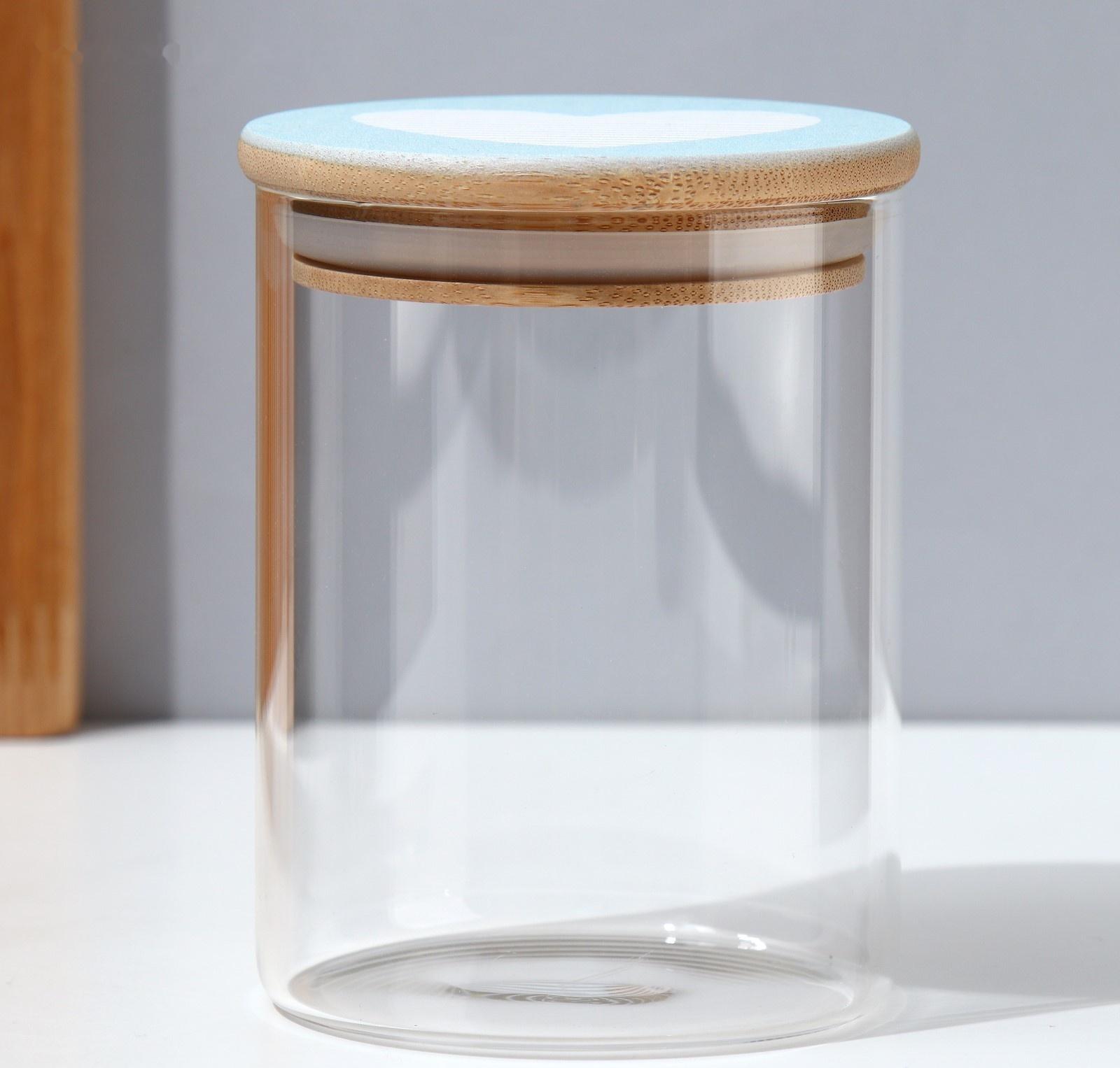 Банка для хранения «Готовь с любовью», 450 мл