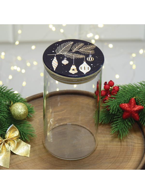 Банка для хранения «Время чудес», 700 мл