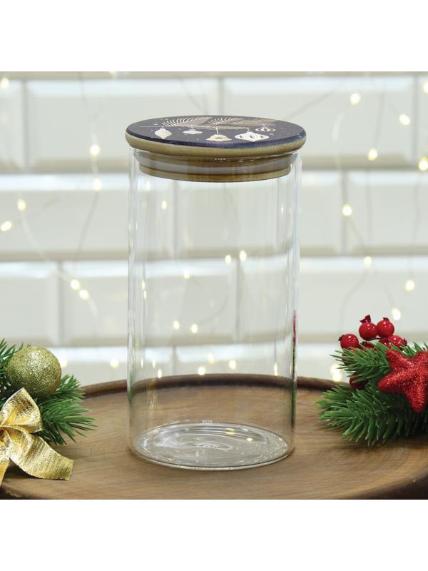 Банка для хранения «Время чудес», 700 мл