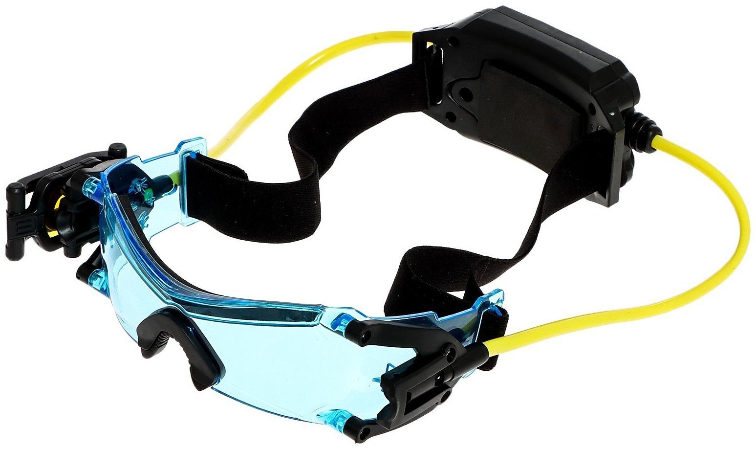 Очки ночного видения «Шпионы», с увеличительным стеклом