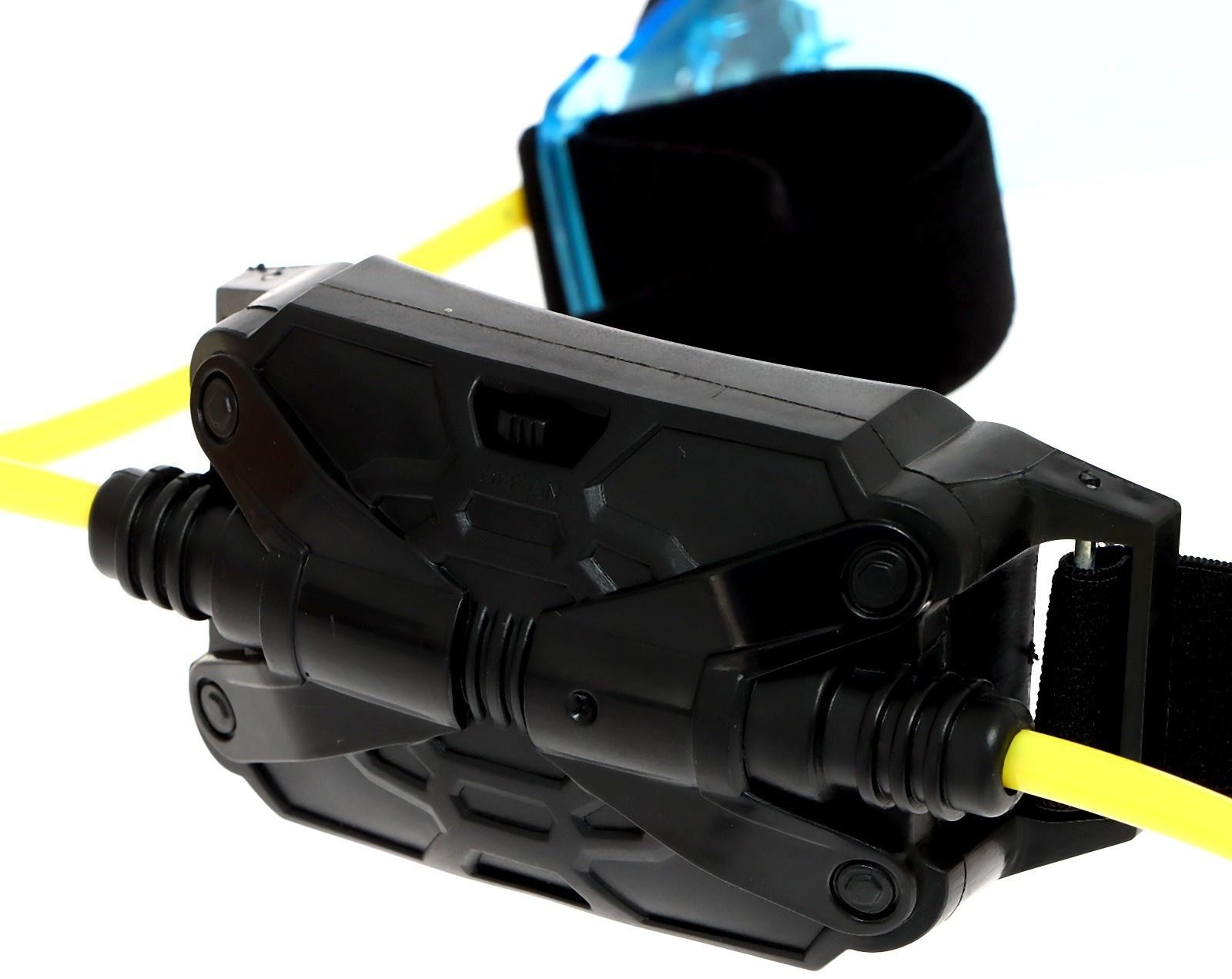 Очки ночного видения «Шпионы», с увеличительным стеклом