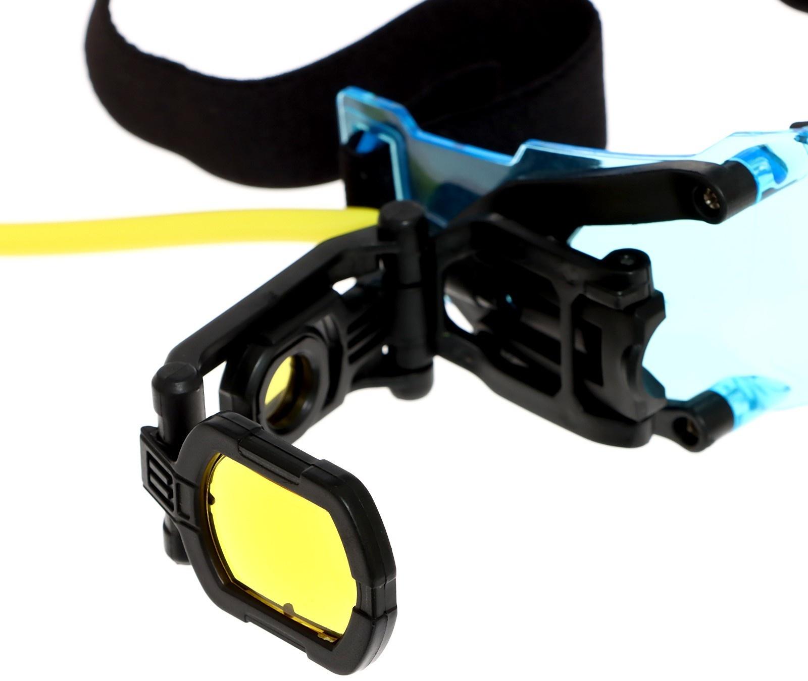 Очки ночного видения «Шпионы», с увеличительным стеклом