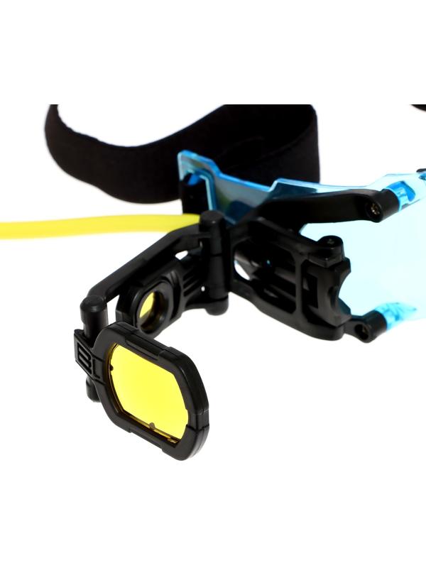 Очки ночного видения «Шпионы», с увеличительным стеклом