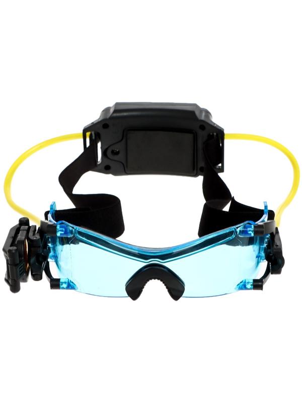 Очки ночного видения «Шпионы», с увеличительным стеклом