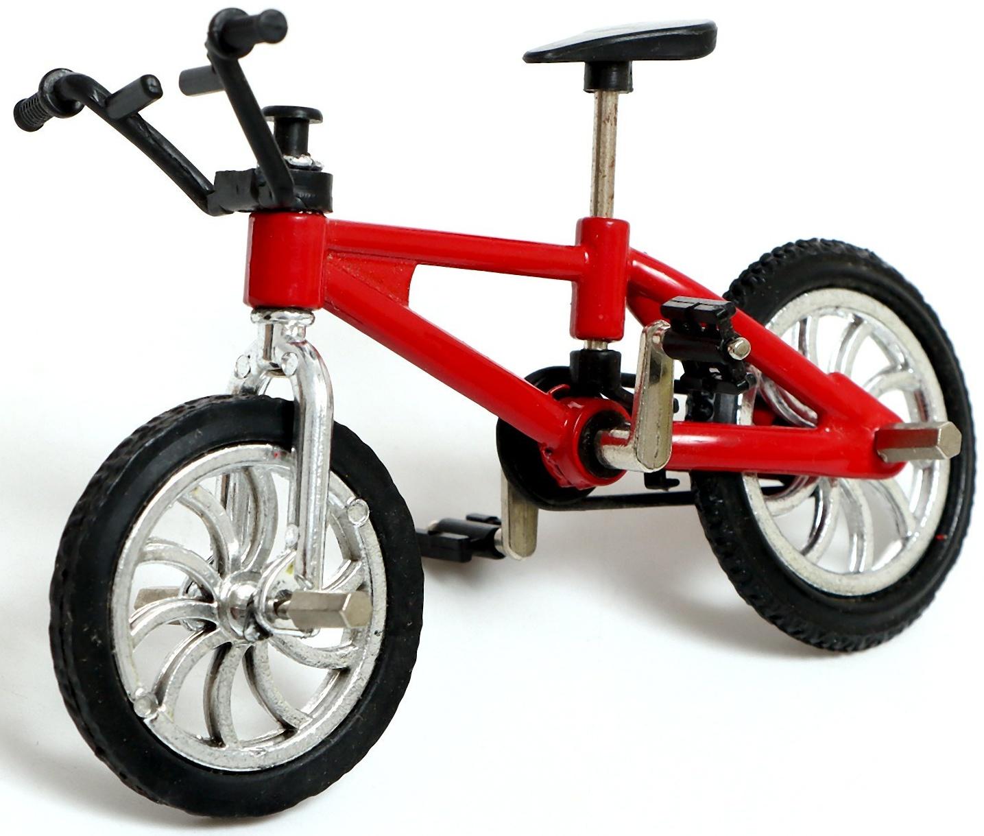 Фингербайк «BMX», цвет МИКС