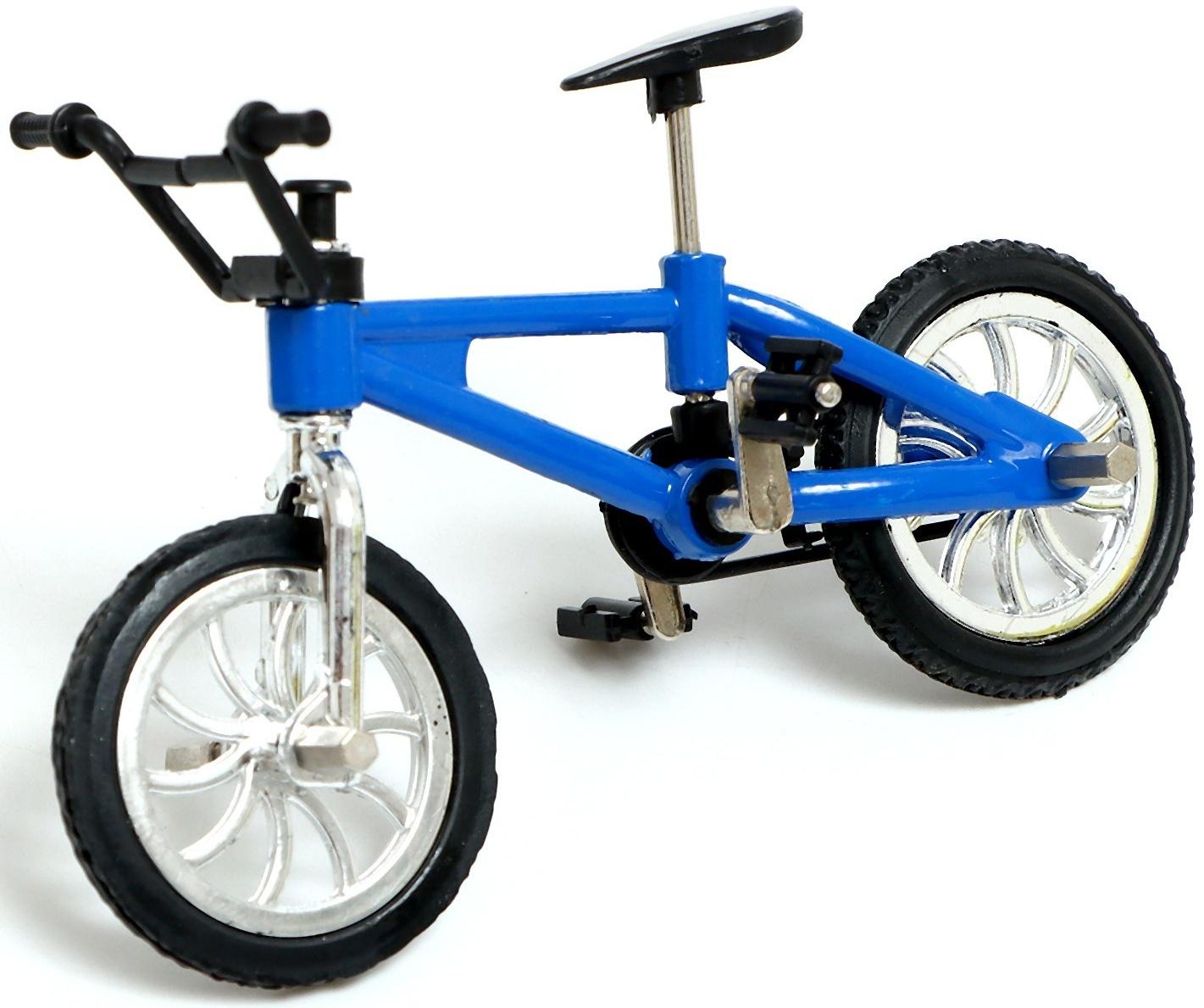 Фингербайк «BMX», цвет МИКС