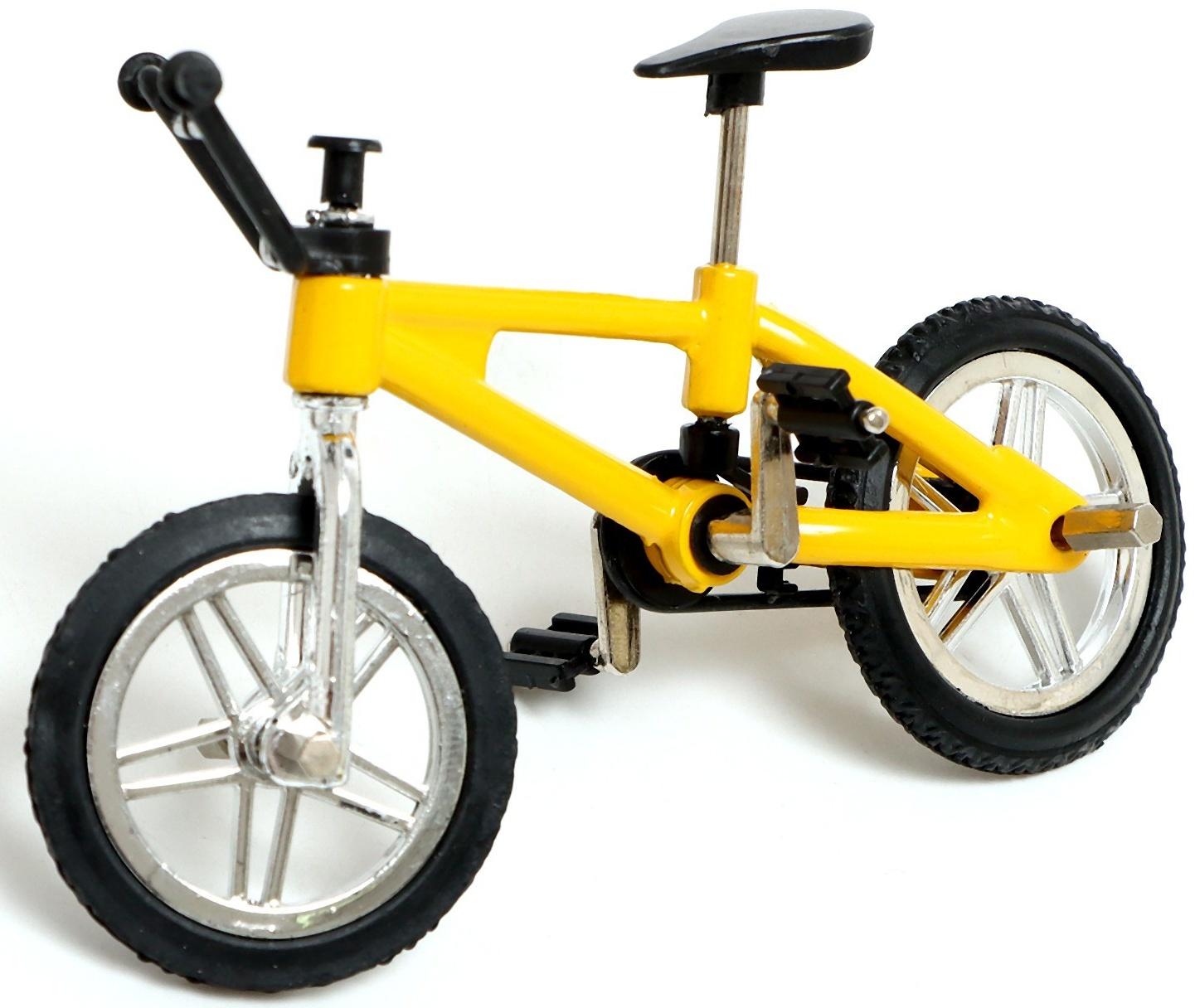 Фингербайк «BMX», цвет МИКС