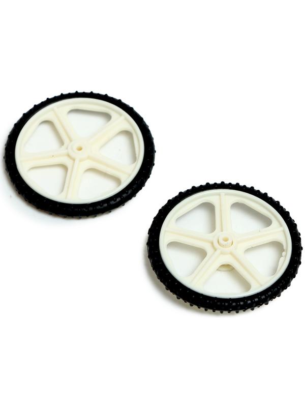 Фингербайк «Триал», разборный, 2 комплекта колёс, цвет МИКС