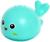 Музыкальная игрушка-фонтанчик «Весёлый кит», водоплавающая