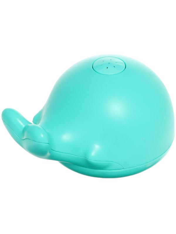 Музыкальная игрушка-фонтанчик «Весёлый кит», водоплавающая