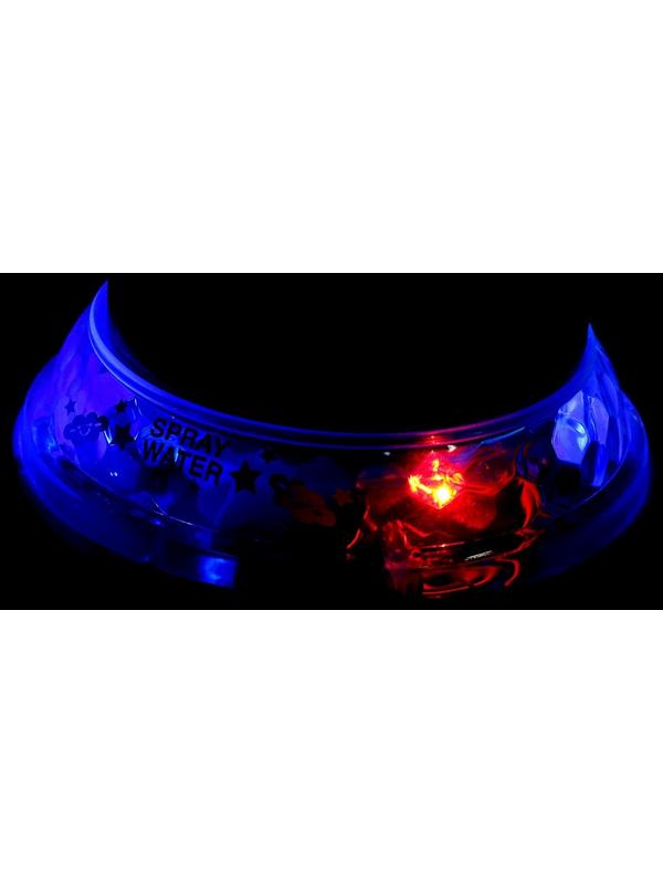 Музыкальная игрушка-фонтанчик «Весёлый кит», водоплавающая