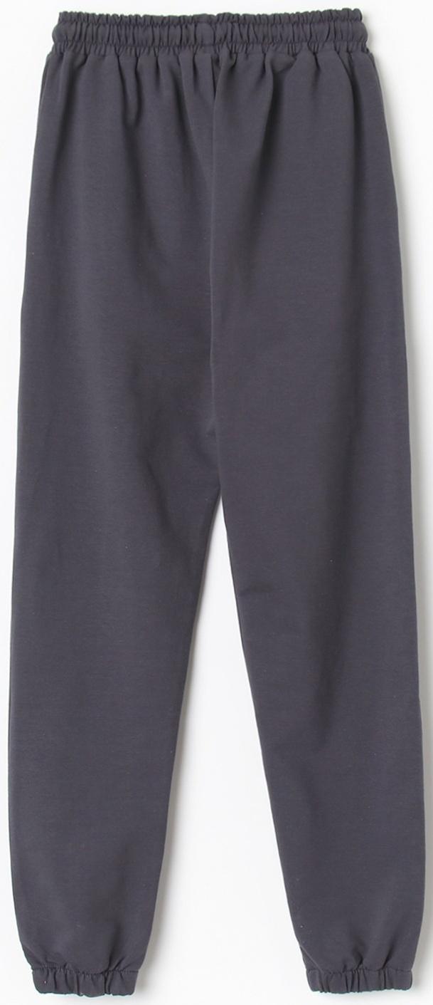 Брюки женские, цвет графит, размер 42