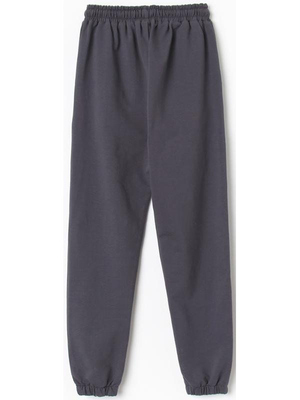 Брюки женские, цвет графит, размер 42