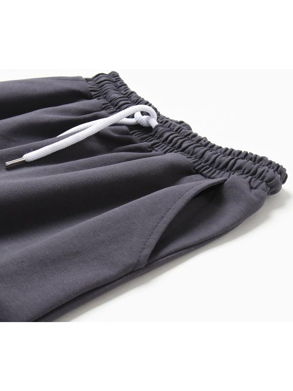 Брюки женские, цвет графит, размер 42