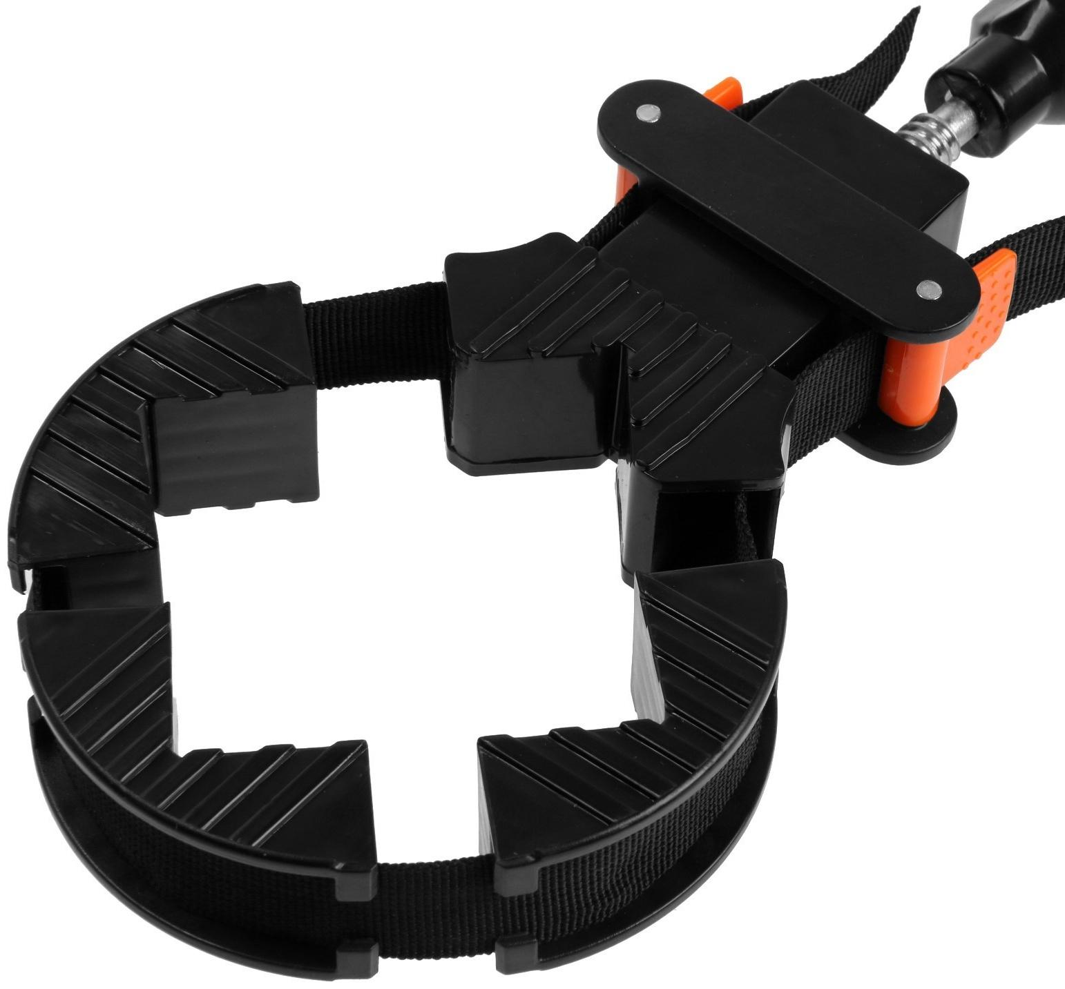 Струбцина ленточная ТУНДРА, 4 м