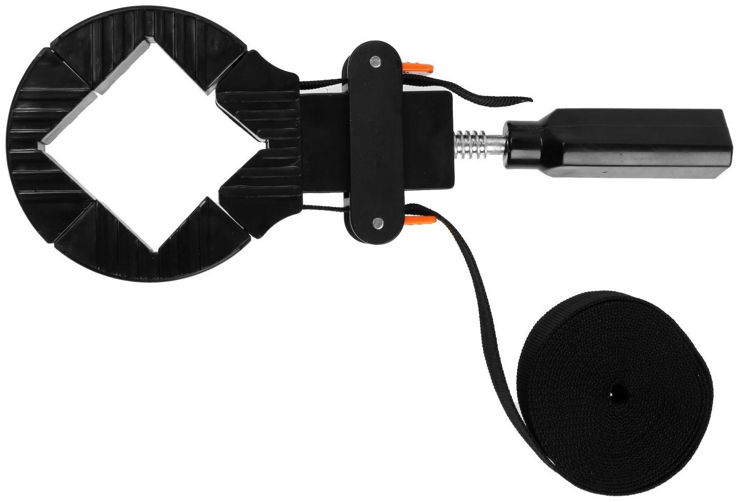 Струбцина ленточная ТУНДРА, 4 м